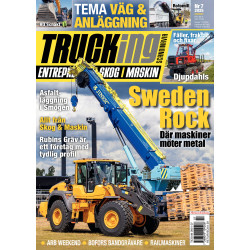Trucking Scandinavia 25-07